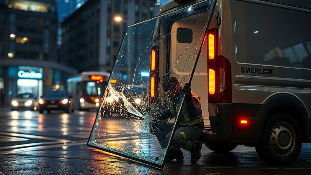 24 Hour Glazier Hackney
