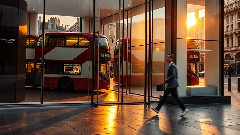 Automatic Sliding Doors Hackney