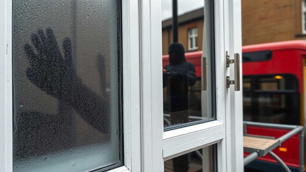 Blown Double Glazing Repair Hackney