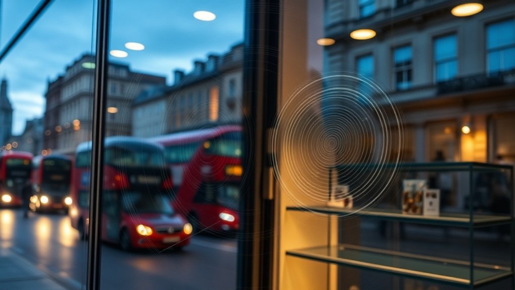 Bullet Resistant Glass Hackney