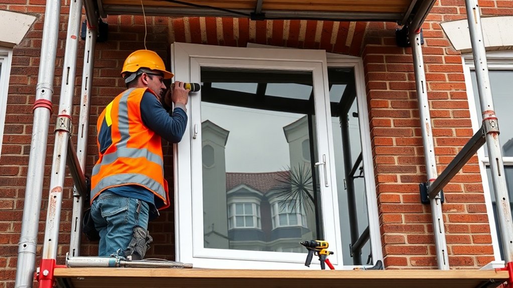 Casement Windows Hackney