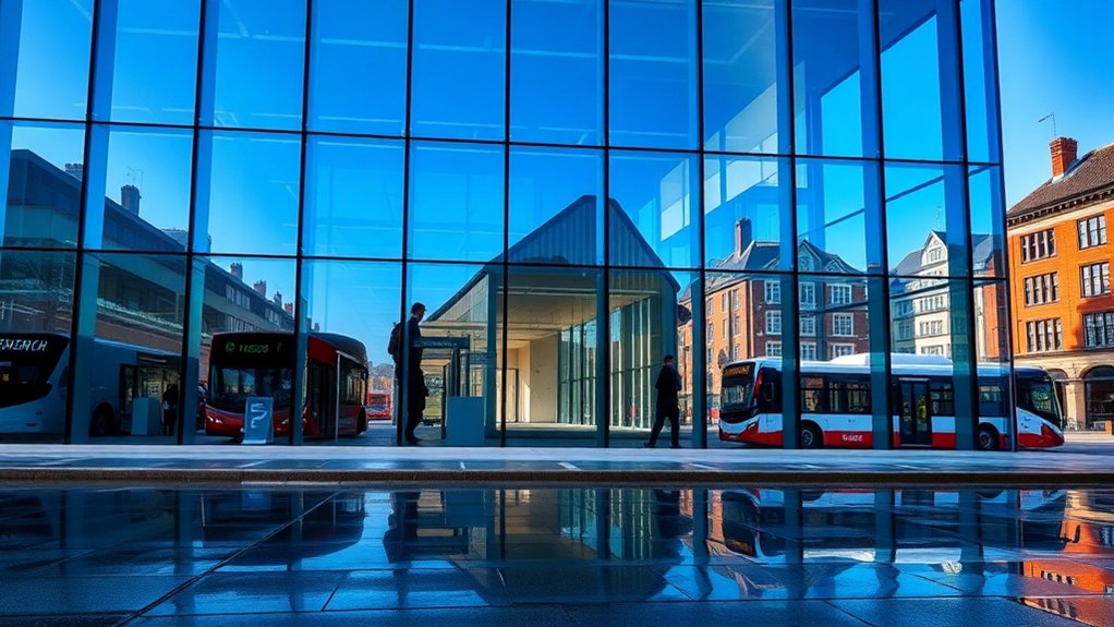 Commercial Glazing Victoria Park