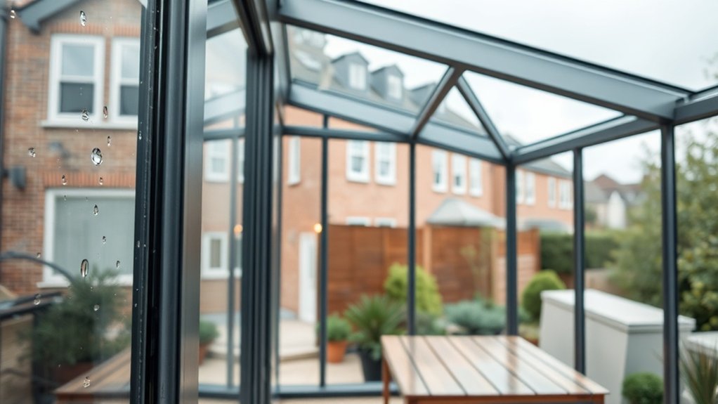 Conservatory Glazing Hackney