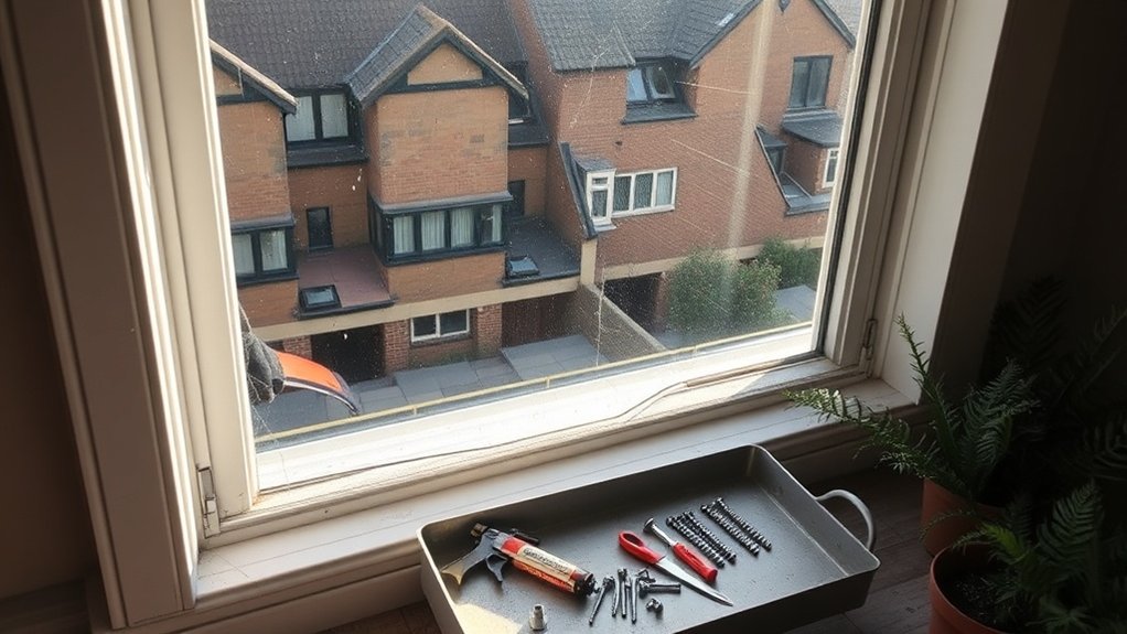 Conservatory Window Repair Hackney