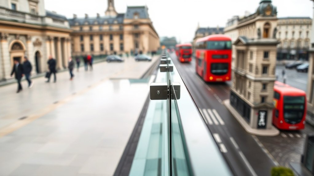 Glass Balustrades Hackney Central