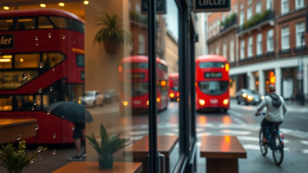 Glass Shop Fronts Hackney