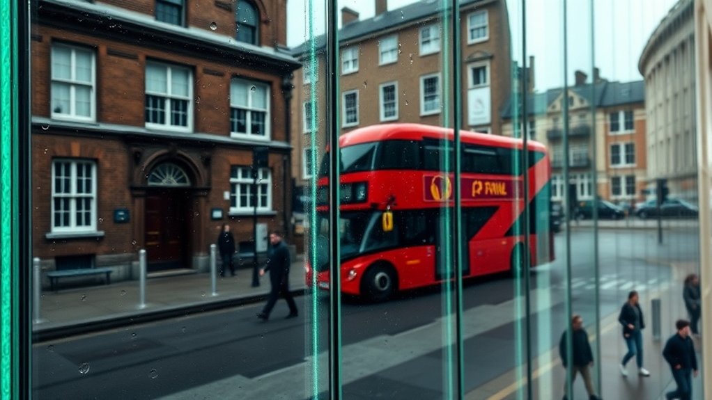 Laminated Glass Hackney