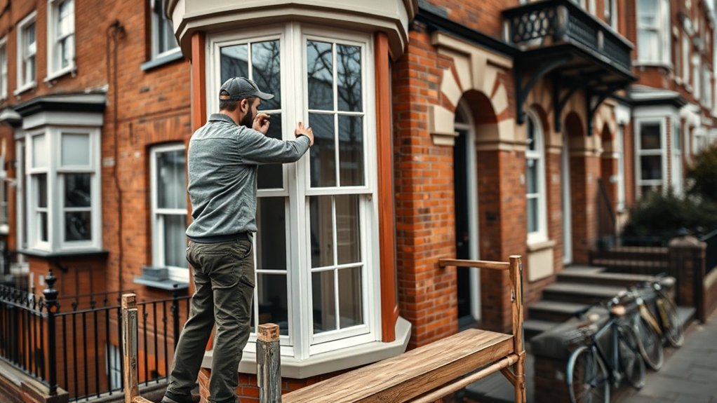 Sash Windows Hackney