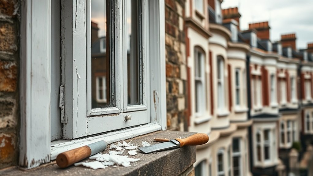 Sash Window Repair Hackney