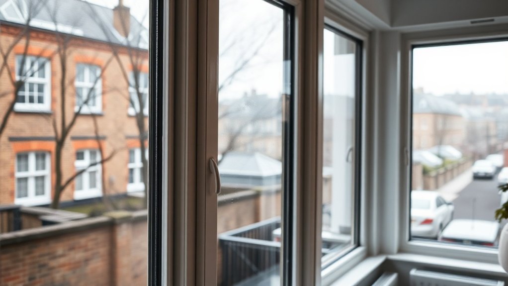 Secondary Glazing Insulation Hackney