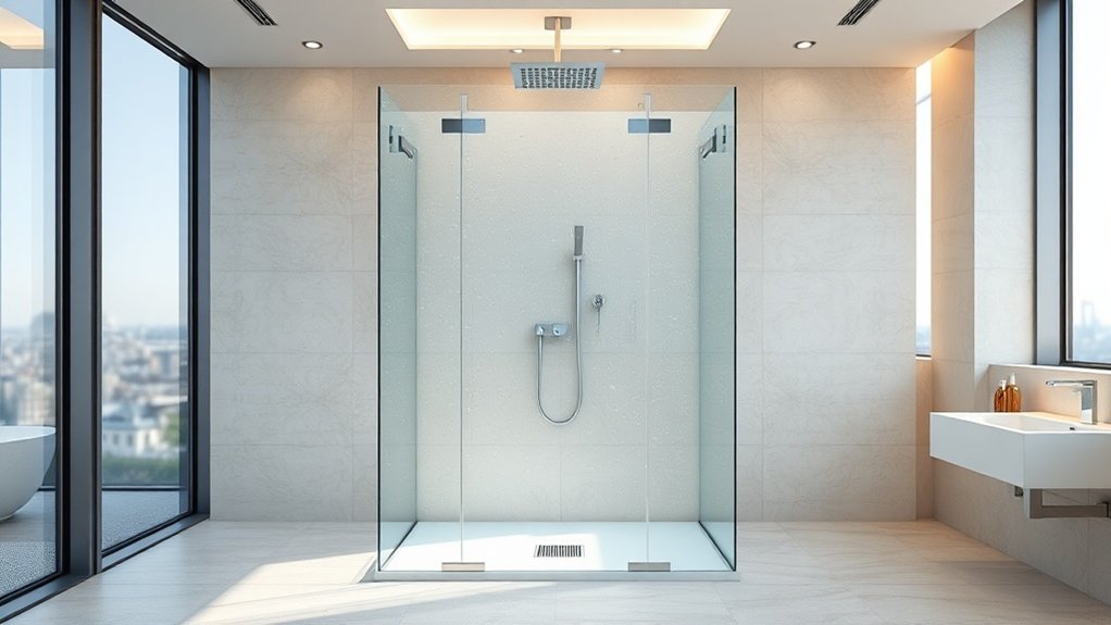 Shower Enclosures Hackney