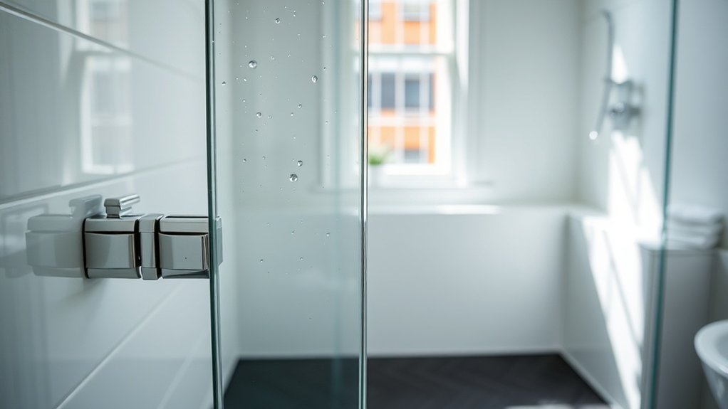 Shower Screens Hackney Central