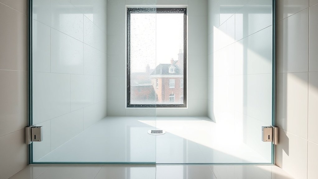 Shower Screens London Fields