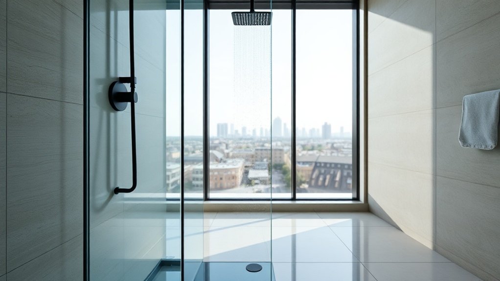 Shower Screens Haggerston