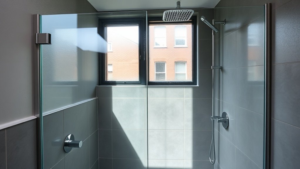 Shower Screens Homerton