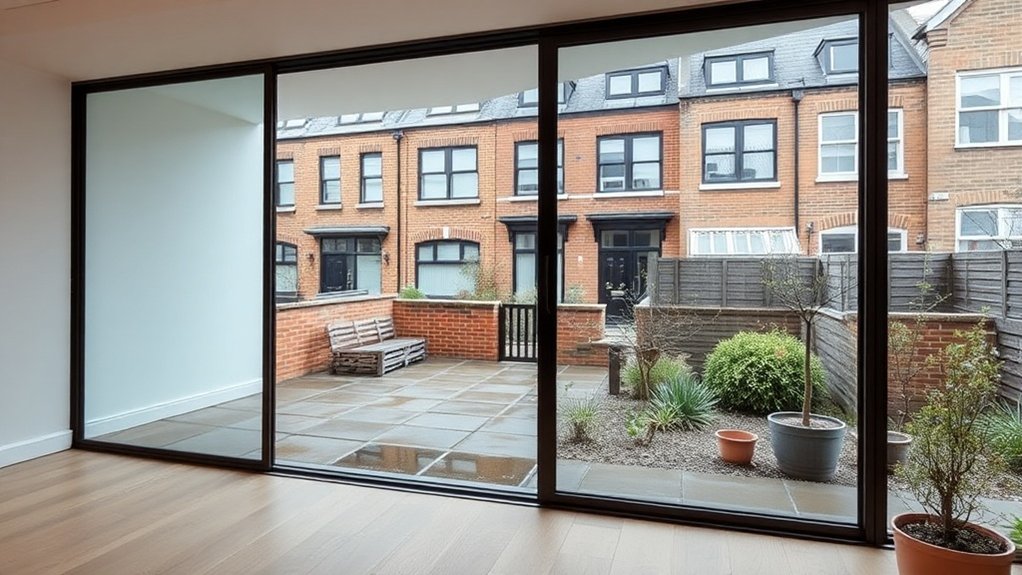 Sliding Patio Doors Hackney