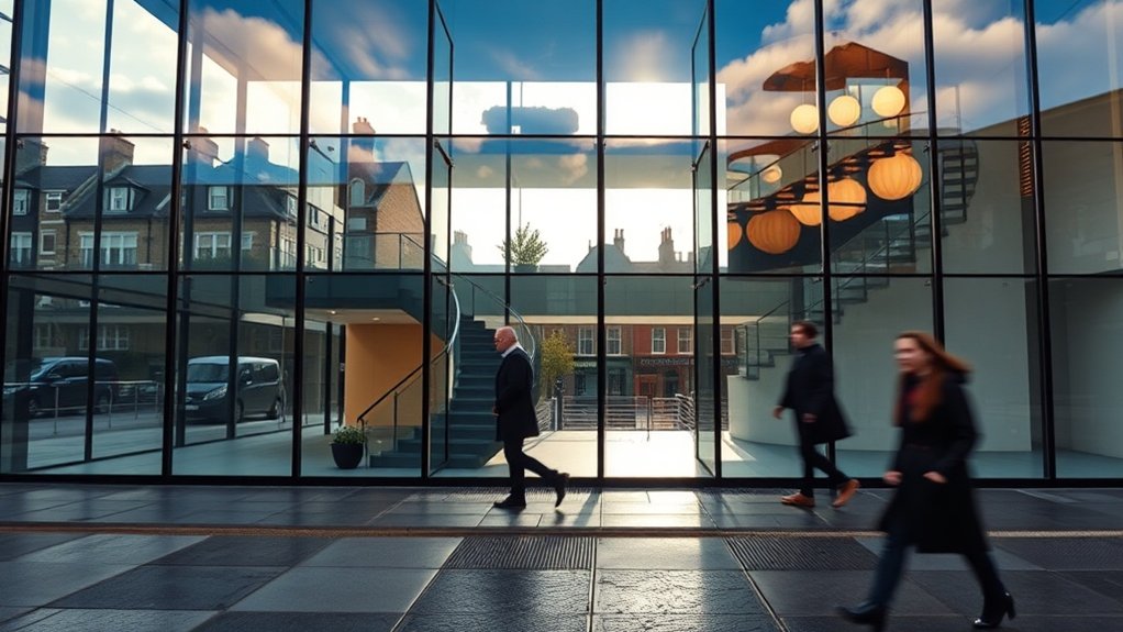 Structural Glazing Hackney
