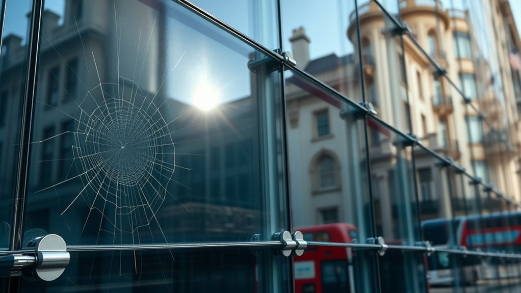 Toughened Safety Glass Hackney