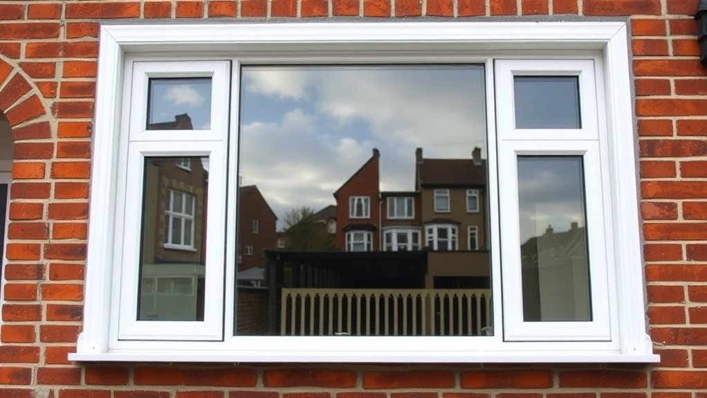 uPVC Windows Hackney