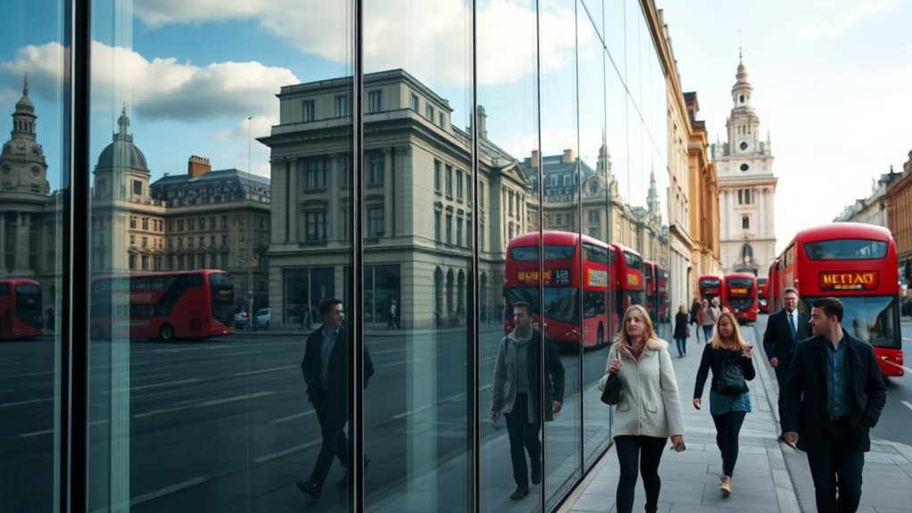 UV Protective Glass Hackney