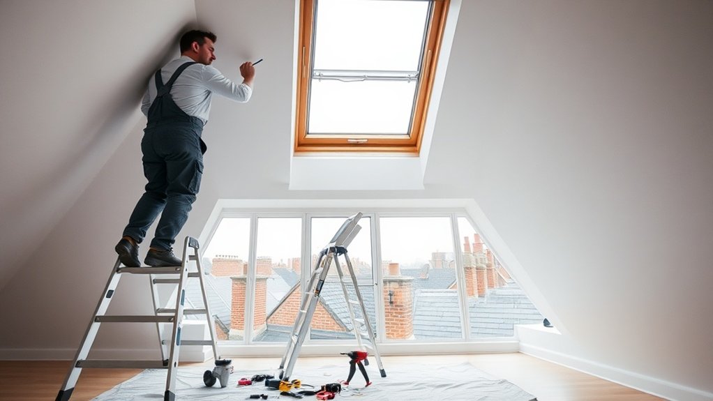 Velux Window Repair Hackney