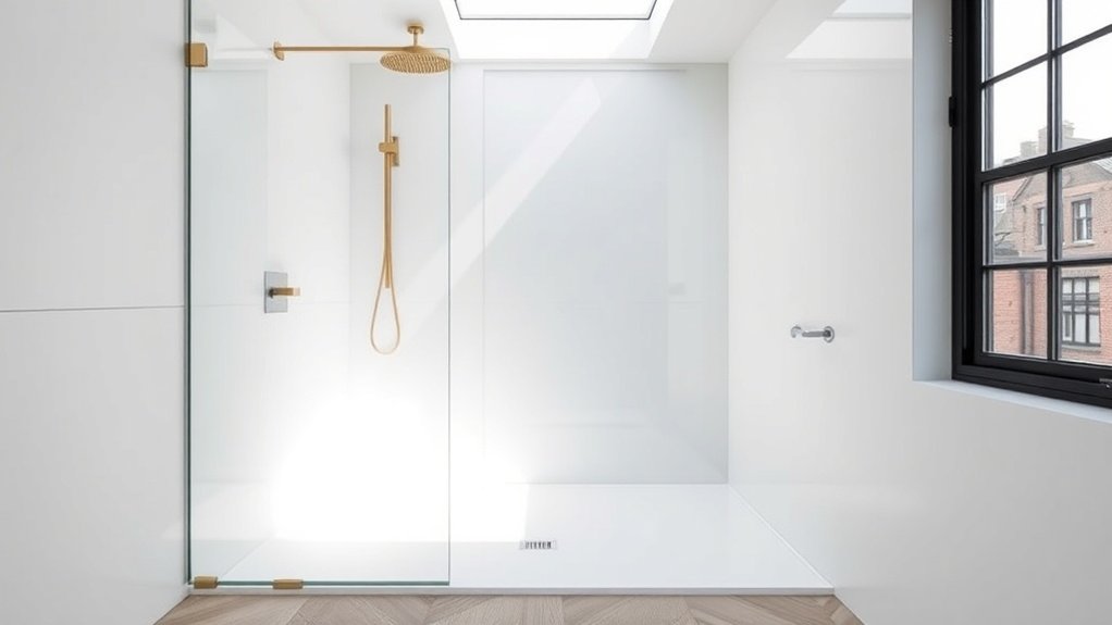Walk-In Shower Screens Hackney