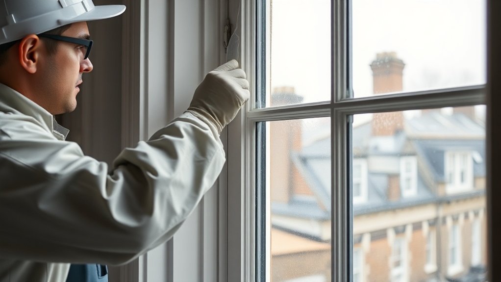 Window Draught Proofing Hackney