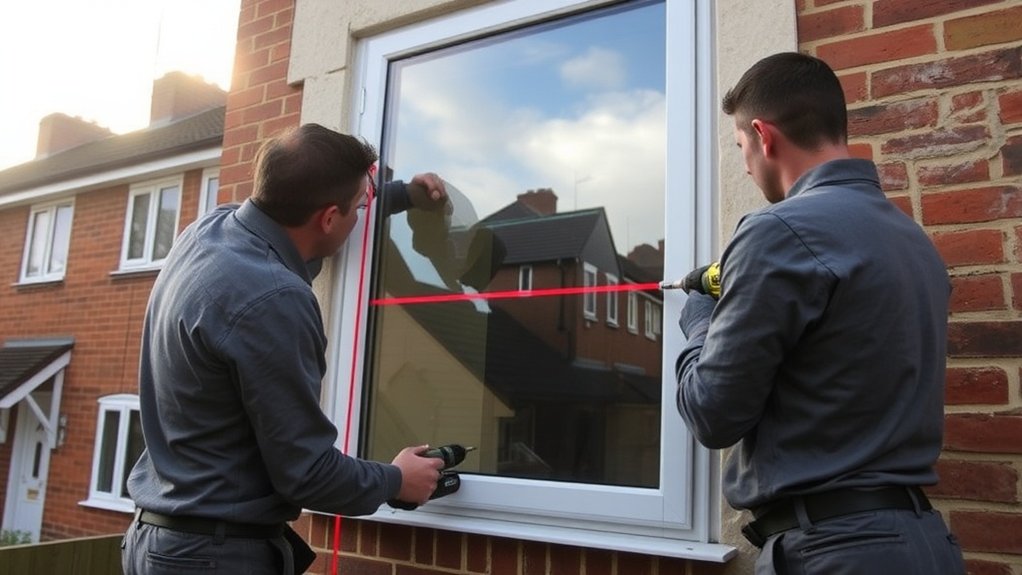 Window Installation Haggerston