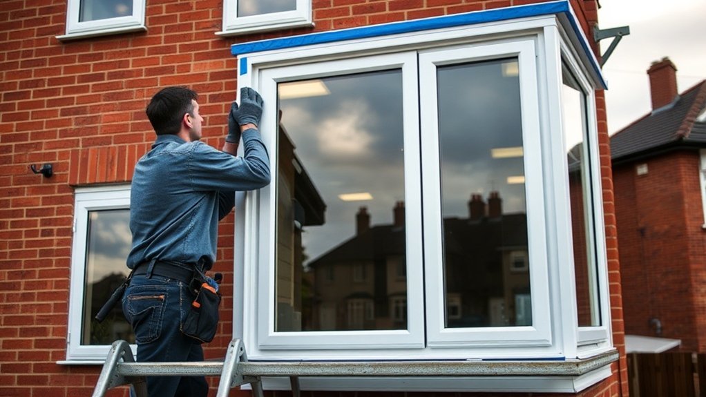 Window Installation Homerton