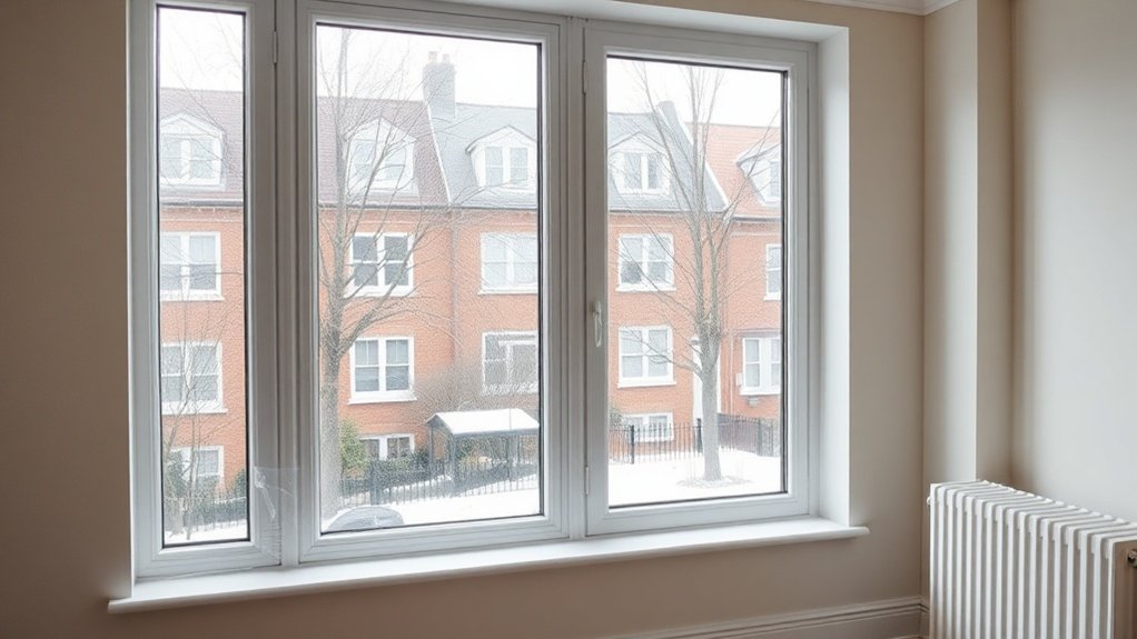 Window Insulation Film Hackney