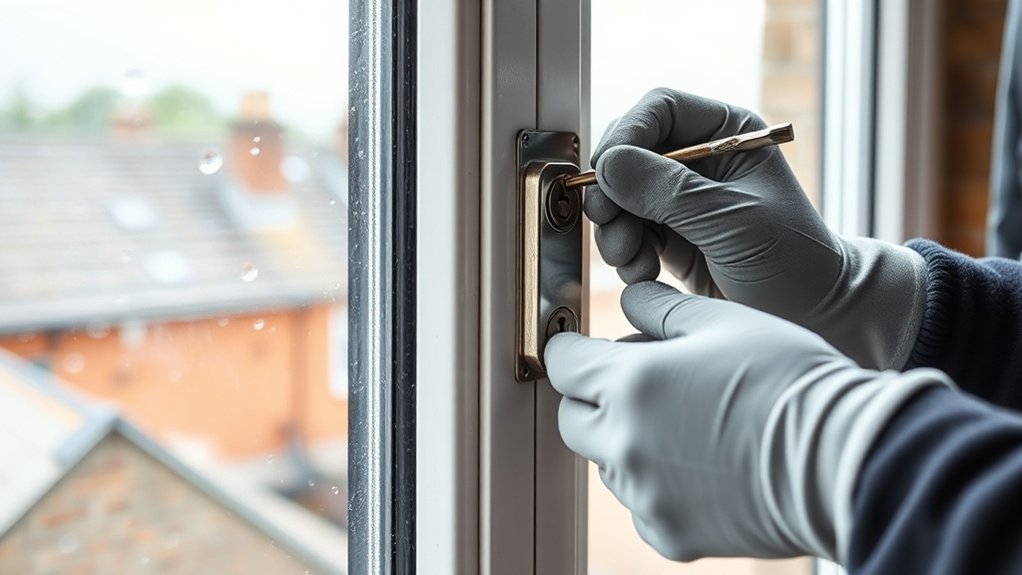 Window Lock Repair Hackney
