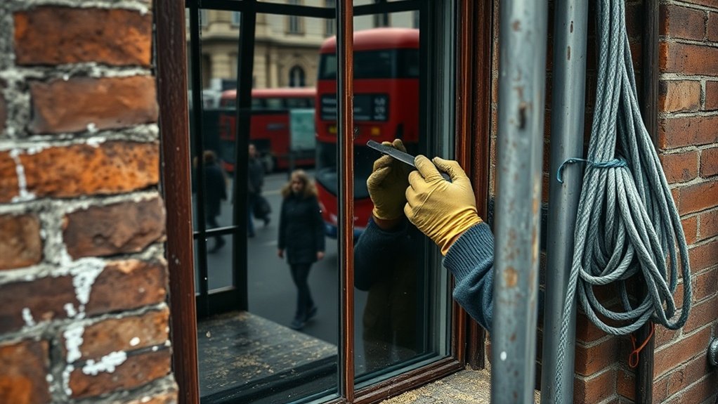 Window Repair Hackney Central