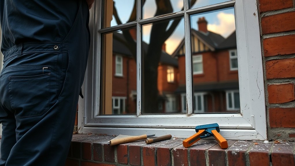 Window Repair London Fields