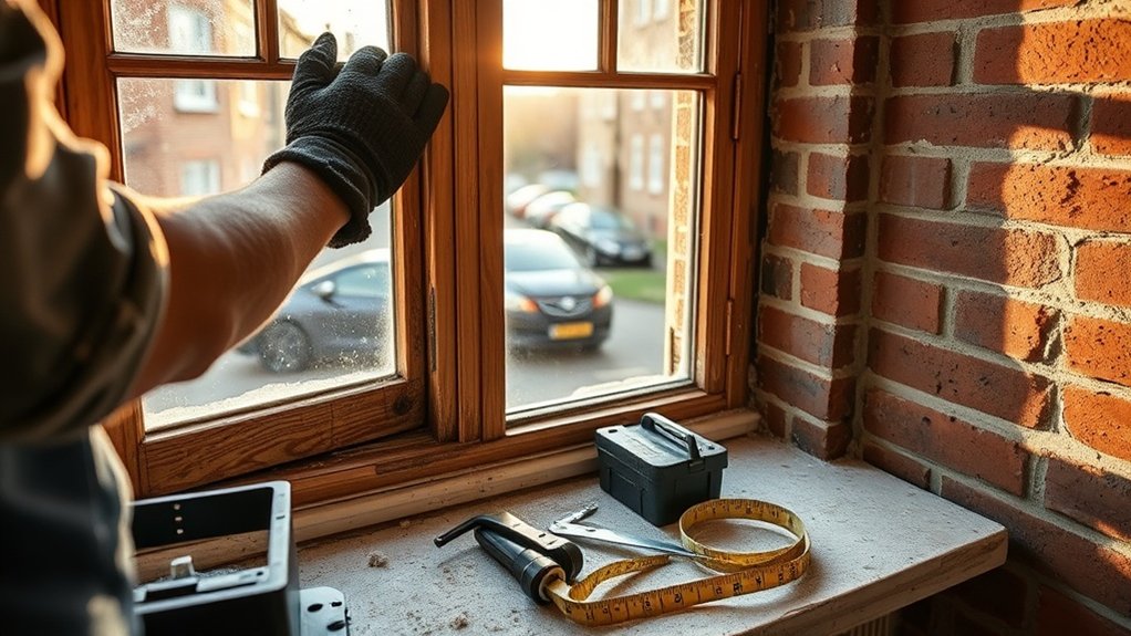 Window Repair Homerton