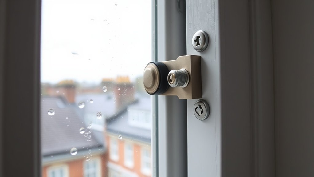 Window Restrictors Hackney