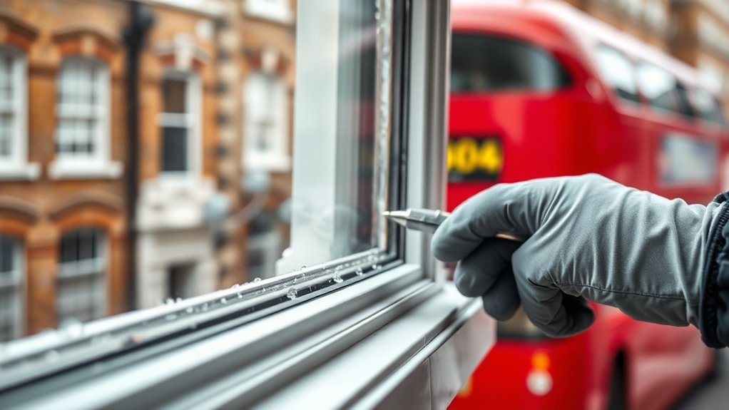 Window Seal Repair Hackney