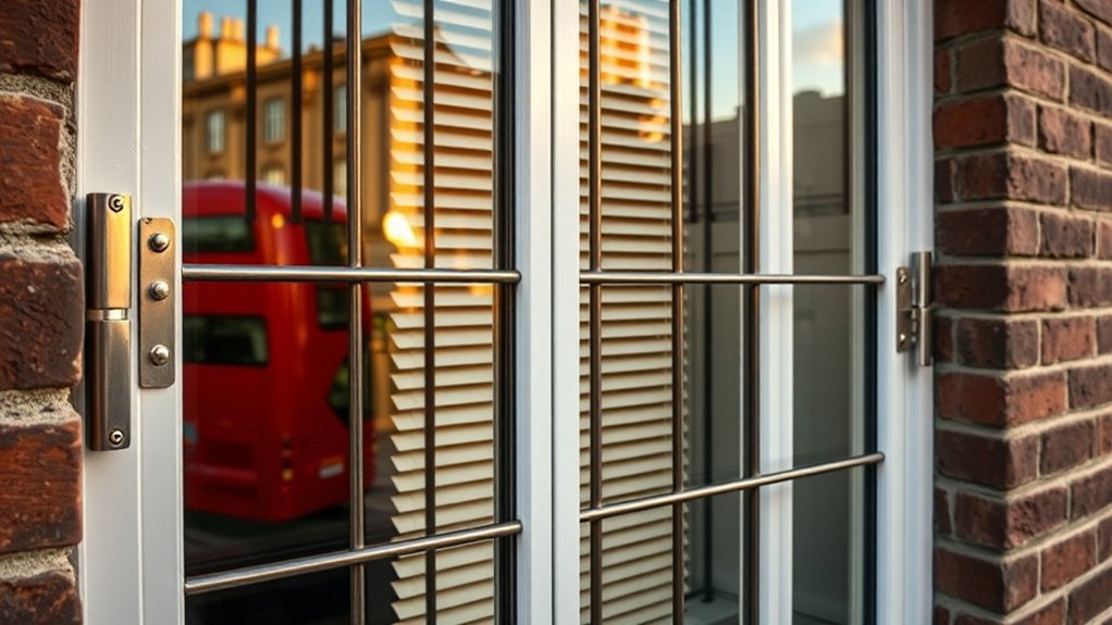 Window Security Upgrades Hackney